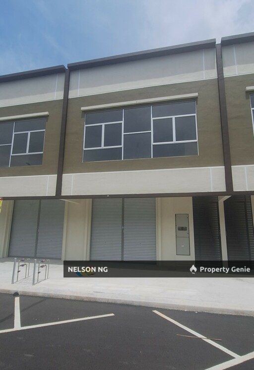 Bandar Sri Sendayan, Pusat Perdagangan Bidara Ria, Labu, Seremban