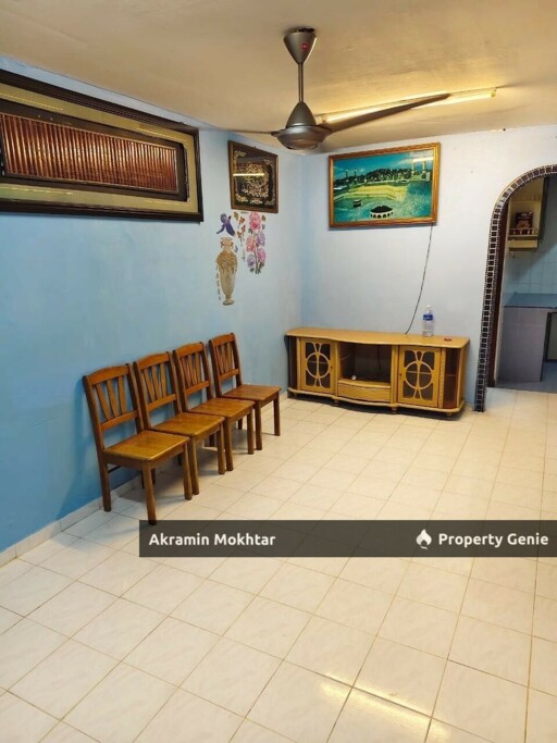 FLAT PUCHONG PERMAI, TAMAN PUCHONG PERMAI