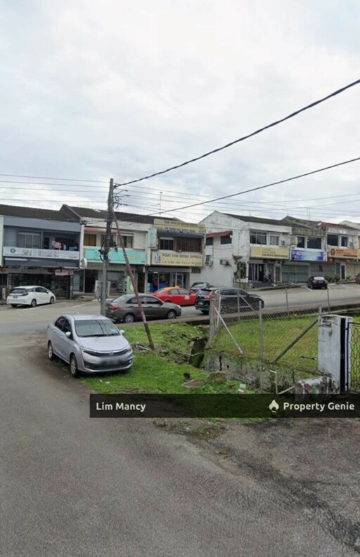 Taman Pelangi Jalan Cermat Double Storey Corner