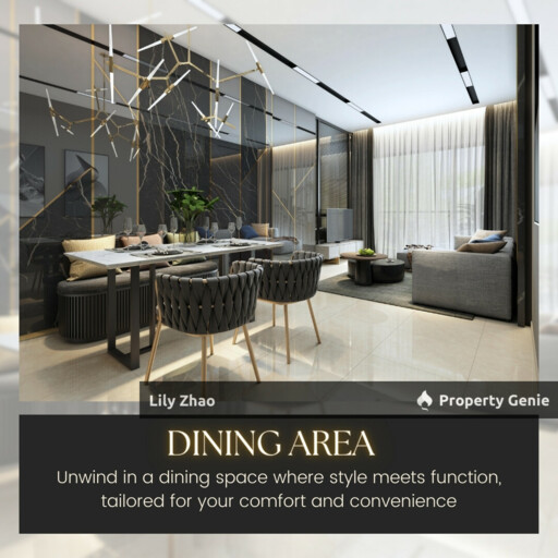 Eco Peak Residences @ Penampang - Affordable 3BR Condos near Kota Kinabalu