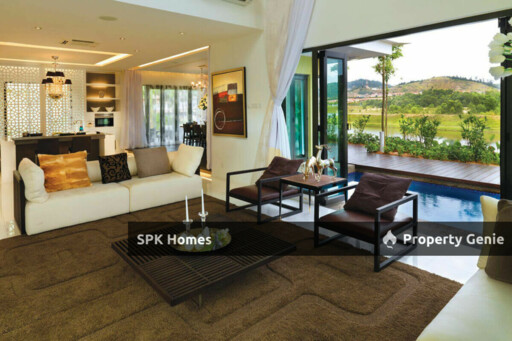 The Hillpark Bungalow Lots @ Precinct 1A