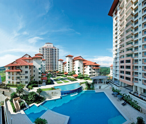 Puteri Palma Condominiums