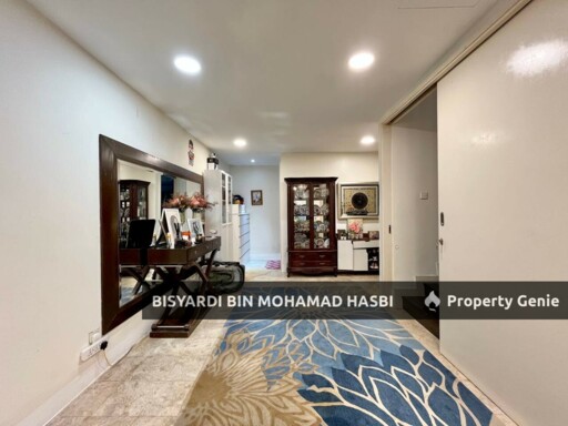 12,658 SQ.FT Facing Golf Course Bungalow Taman TAR Ampang.