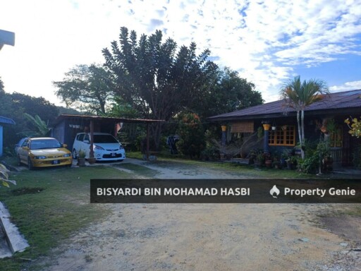 TANAH PERTANIAN BESERTA 1 UNIT RUMAH KAMPUNG LIMAU MANIS, SUNGAI MERAB ( NEAR PUTRAJAYA)