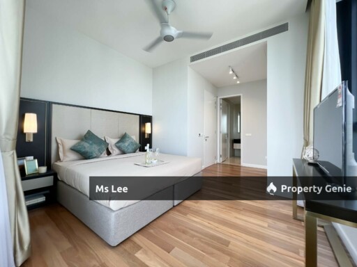 Pavilion Ceylon Hill @ Bukit Ceylon, Bukit Bintang-near MRT-level 43 KL Tower View