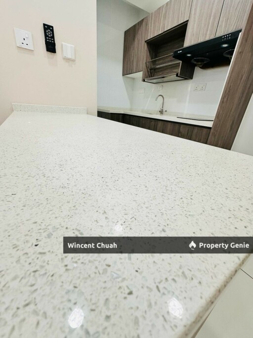 [Partly Furnished] Kenwingston Platz @ Setapak Gombak, Kuala Lumpur