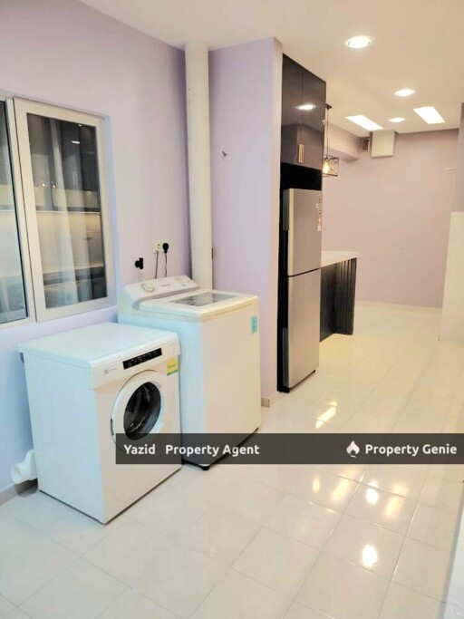 Vista Harmoni Residence, Sentul