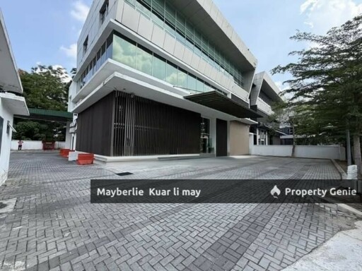 RENT RM45K 3. 5 Storey Semi-D Factory at Seksyen 51, Petaling Jaya