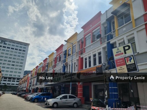 2nd Floor Shop Apartment @ Batu Caves Centerpoint, Taman Industri Bolton, Batu Caves-Ready 15/11