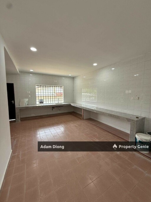 Kulai Besar, Kulai @ Single Storey End Lot