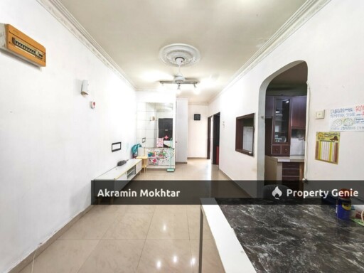 FREEHOLD & RENOVATED | PANGSAPURI ENGGANG IN KINRARA PUCHONG