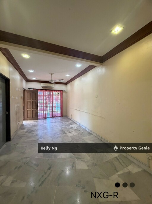 1.5 Sty House At Bukit Raja Klang For Rent