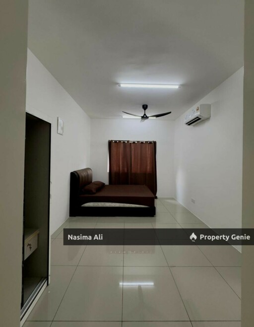 Partially Furnished Vista Harmoni, Sentul, KL