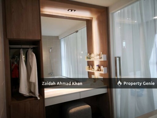 THE ANDES CONDO VILLA BUKIT JALIL CONDOMINIUM FOR SALE FULLY FURNISHED RENOVATED INTERIOR DESIGNED
