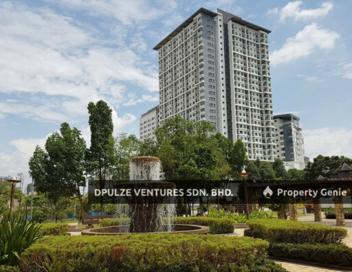 D'Pulze Residence