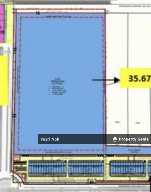 Residential Land Kota Warisan , Sepang For Sale