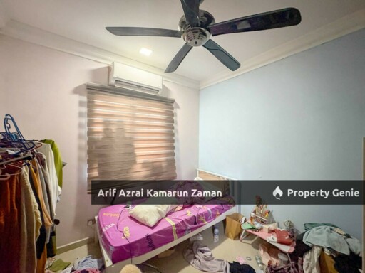 [Corner Lot] Double Storey Terrace Taman Lestari Perdana 8, Seri Kembangan | 6 Bedrooms | 3 Bathrooms | 3,802 sqft | RM1,150,000 (Nego)