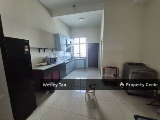 Puncak Malim 2 Storey Terrace Fully Furnished 24/7 Gate & Guard 4rooms