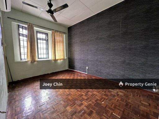 🏠 Affordable 2-Storey Freehold Home@Taman Bukit Tiram-Move In Ready! RM 365K Only
