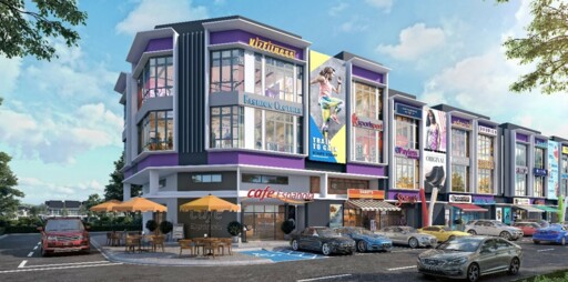Senai Avenue