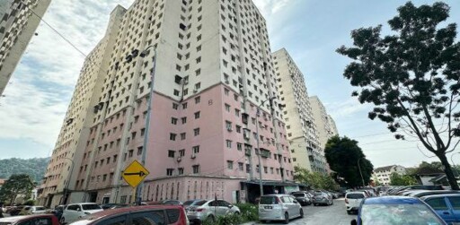 Bandar Tasik Selatan Low Cost Flat