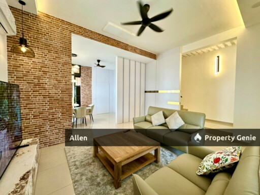 The Borough @ Eco Botanic 2 – Stunning Newly Renovated End Lot