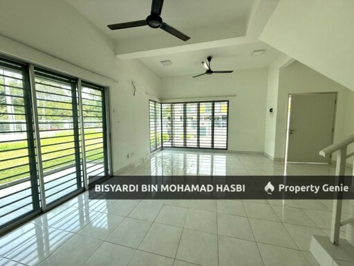 3,709 Sq.Ft FREEHOLD Corner Lot Double Storey @ Hillpark 3, Kajang.