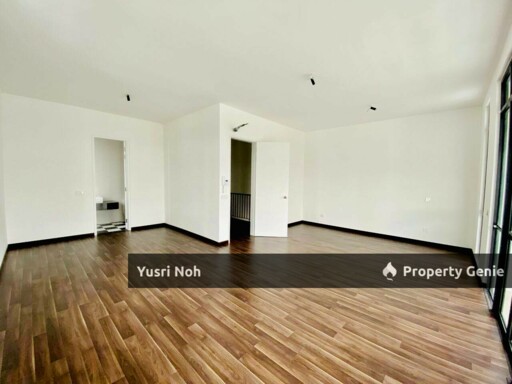 2 Storey Terrace MELLOWOOD Eco Majestic, Semenyih