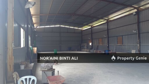 Warehouse for Sale/Rent in Gebeng Kuantan