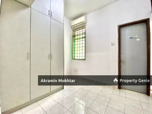 FREEHOLD, RENOVATED & PARTIALLY FURNISHED | Double Storey Terrace@Laman 2, Bandar Seri Putra