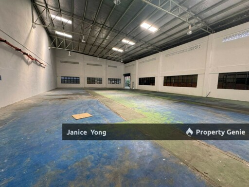Desa Cemerlang @ 2 Adjoining Unit Factory