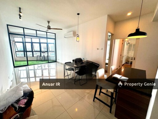 [Corner Unit] Chymes Keramat Residensi