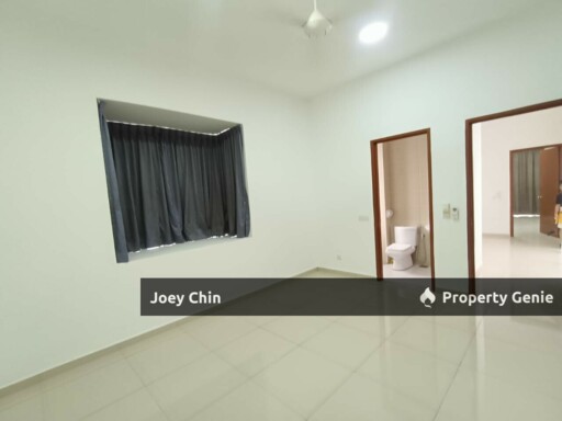 Bukit Indah Garden Villa-Double Storey Cluster House