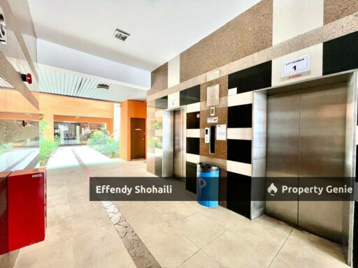 THE PLACE DAMANSARA PERDANA OFFICE
