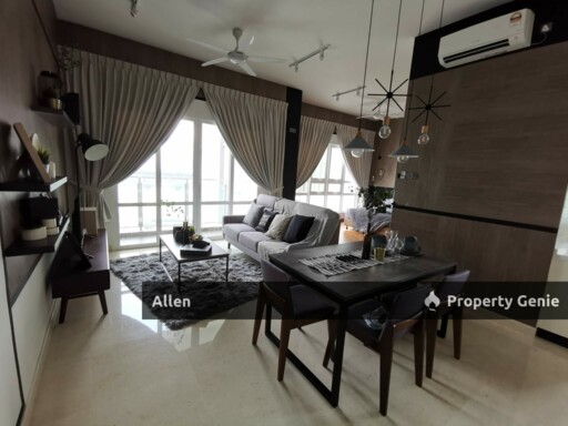 TriTower Residence @ Johor Bahru Central