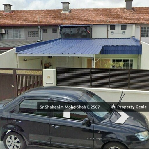 DOUBLE STOREY TERRACED HOUSE FOR SALE - JALAN CAREY, PETALING JAYA, SELANGOR