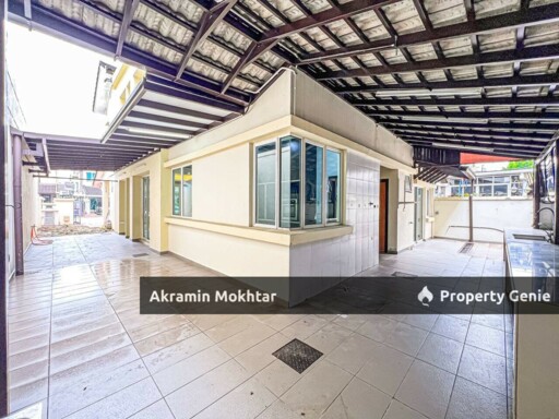 3 Storey Bungalow  Kemuning Residence ,Kota Kemuning  Shah Alam