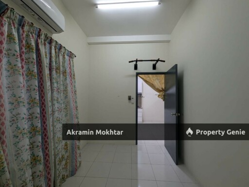 Ground Floor Jalan Kaki Surau Townhouse Kita Bayu @ Cybersouth, Dengkil