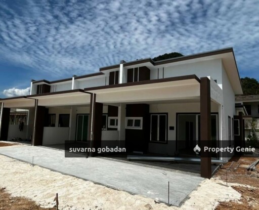 Ipoh Property - Single Storey Terrace House. Tambun Ipoh Perak