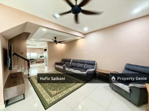 Double Storey Taman Sri Andalas Klang