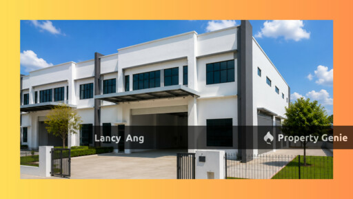 (Great Location, Practical Layout) Semi-D Factory, Kinrara, Puchong, Selangor