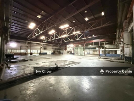 Taman Industri Jaya factory for rent