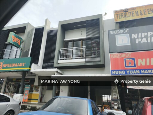 Bandar seri coalfields shop