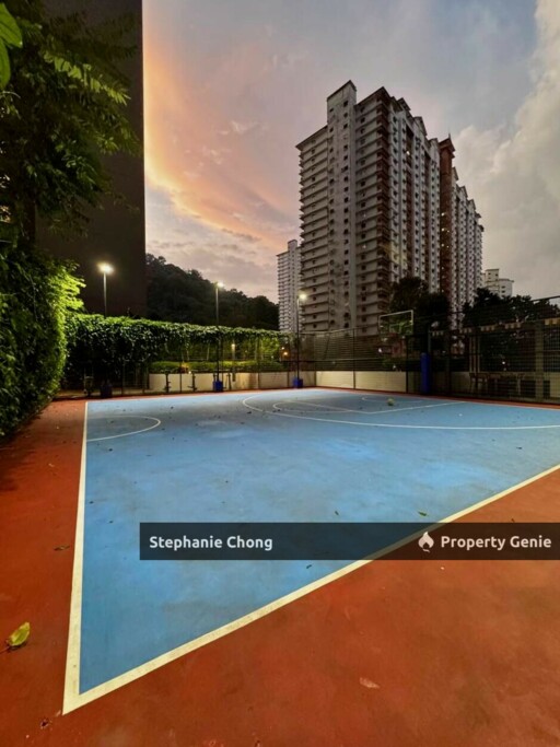 D'Vervain Residence | High Floor | Prime Location