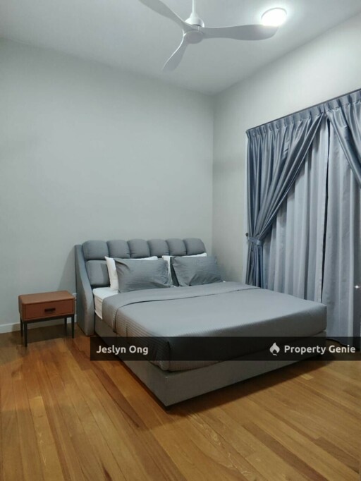 3 Bedroom Apartment @ The Astaka for Rent