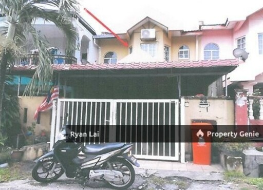 2 Storey Terrace @ Seksyen 6, Kota Damansara | Save up to 323k | Below Market Value 46% Auction Property!