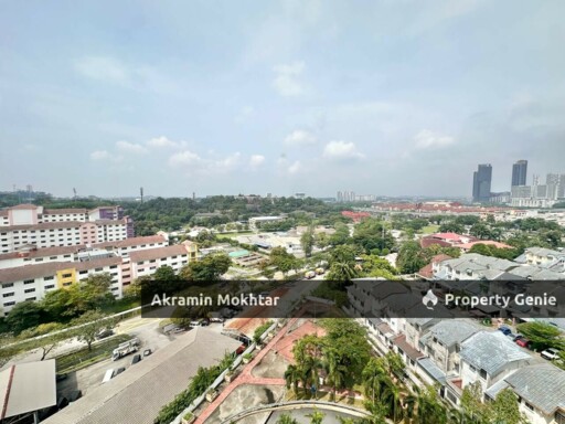 Kondominium Kristal Seksyen 7 Shah Alam