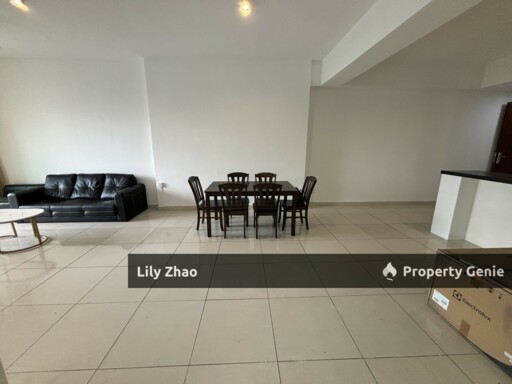The Peak Vista Condo for Sale/Rent, 1,293Sqft, Low Level, 3Bed 2Bath, Signal Hill, Kota Kinabalu
