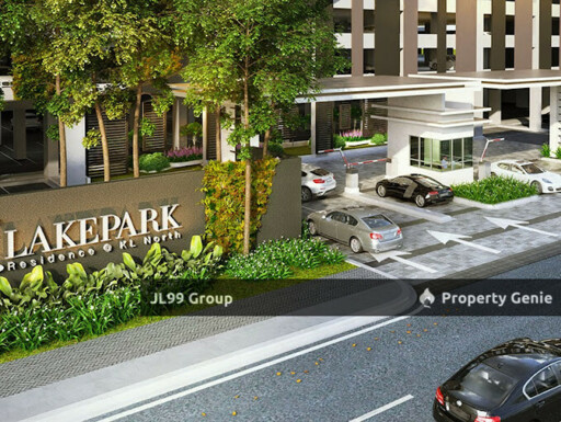 LakePark Residence @ KL North