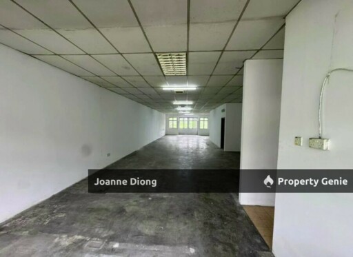 Double Storey Light Industrial Warehouse-Taman Perindustrian UEP TP7/1- Subang
